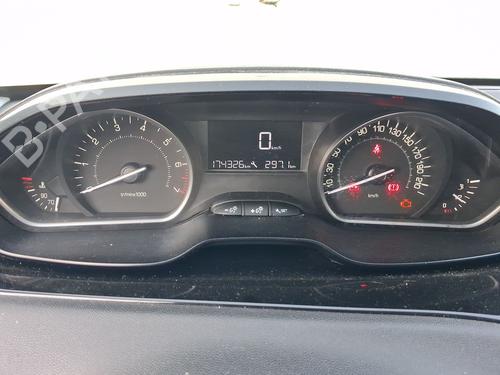 Right front window switch PEUGEOT 208 I (CA_, CC_) 1.2 VTI 82 | BP37800416I26 - Image 7