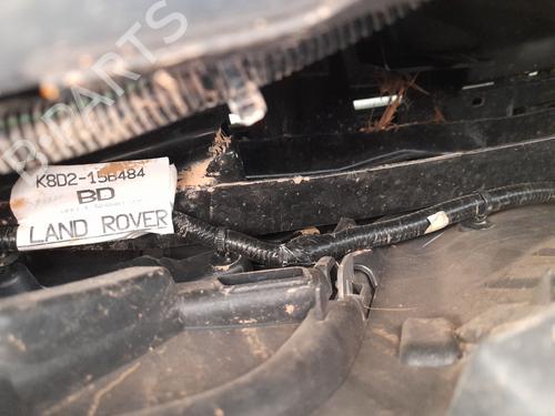 Used Rear bumper reinforcement LAND ROVER RANGE ROVER EVOQUE (L551) 2.0 D150 MHEV 4x4 (150 hp) 30319505