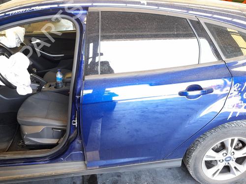 Porta trás esquerda Porta trás esquerda FORD FOCUS III 1.0 EcoBoost (125 hp) 36498804 36498804