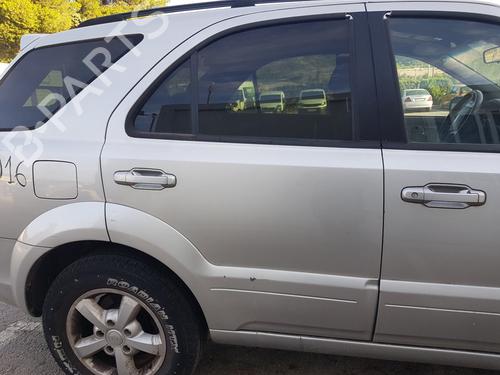 Used Right rear door KIA SORENTO I (JC) 2.5 CRDi (170 hp) 15278881