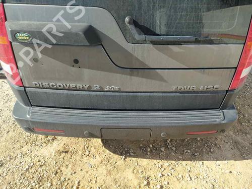 Used Tailgate LAND ROVER DISCOVERY III (L319) [2004-2009]  23427675