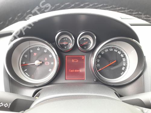 Used Instrument cluster Instrument cluster OPEL ASTRA J Saloon 1.4 Turbo (69) (140 hp) 34448061 34448061