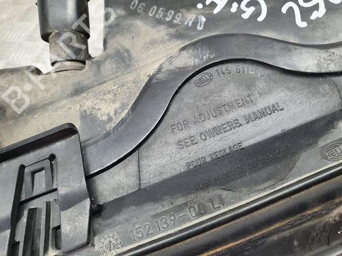 Left headlight BMW 5 (E39) 525 tds | BP13627192C28 