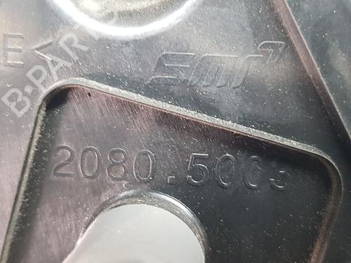 Left mirror NISSAN QASHQAI II (J11, J11_) 1.2 DIG-T | BP28193380C26 
