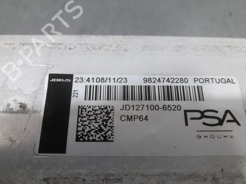 Intercooler OPEL CORSA F (P2JO) | BP22356014M30