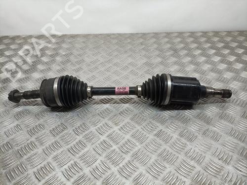Used Left front driveshaft CHEVROLET CRUZE Hatchback (J305) [2010-2025]  15963534