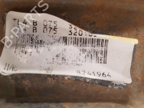 Gearbox DACIA DUSTER (HM_)  | BP8221482M3 