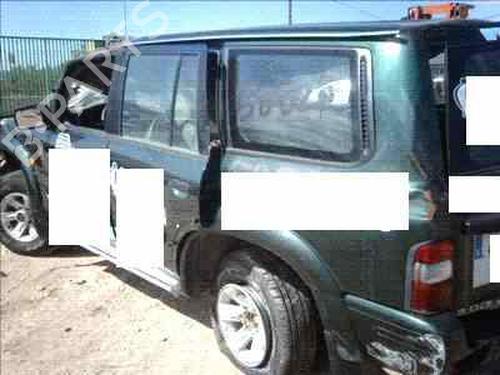 Front differential NISSAN PATROL GR V Wagon (Y61) 3.0 DTi | BP4073107M23 