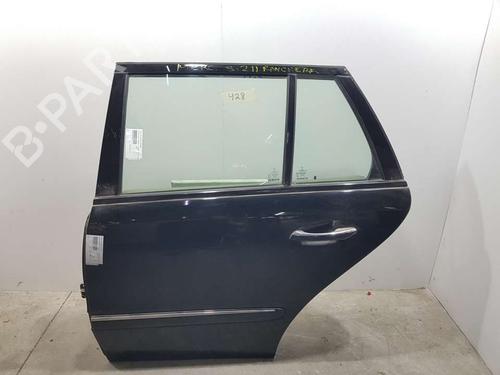 Used Left rear door MERCEDES-BENZ E-CLASS T-Model (S211) [2003-2009]  10279319