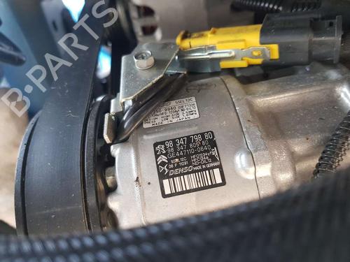 Used AC compressor PEUGEOT 2008 II (UD_, US_, UY_, UJ_, UR_, UC_) [2019-2025]  16756649