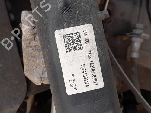 Used Left front shock absorber AUDI Q3 Sportback (F3N) 45 TFSI e (245 hp) 30157199