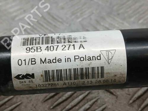 Right front driveshaft PORSCHE MACAN (95B) 3.0 S Diesel | BP24672862M39
