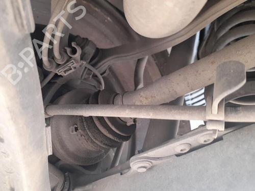 Used Right rear driveshaft MERCEDES-BENZ E-CLASS (W211) E 320 CDI (211.026) (204 hp) 26959125
