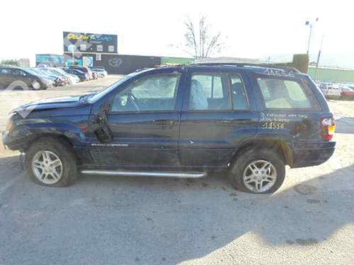 JEEP GRAND CHEROKEE II (WJ, WG)  2.7 CRD 4x4  199012