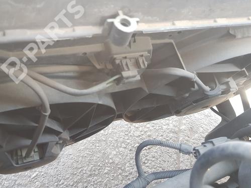 Used Radiator fan Radiator fan FORD FOCUS I (DAW, DBW) [1998-2009] 9645929 9645929