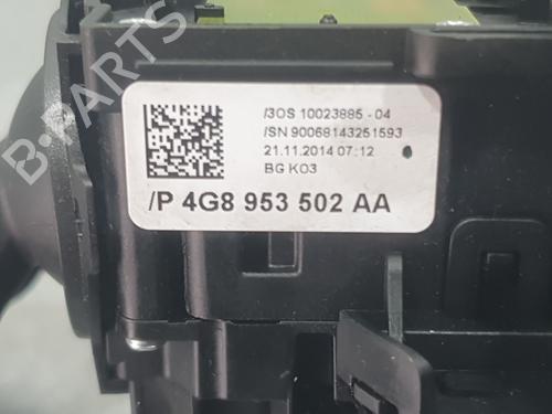 Steering column stalk AUDI A5 Sportback (8TA) 2.0 TDI | BP33465686I23  - Image 5
