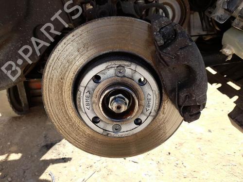 Right front steering knuckle RENAULT CLIO IV (BH_) 1.5 dCi 75 | BP29208866M26 