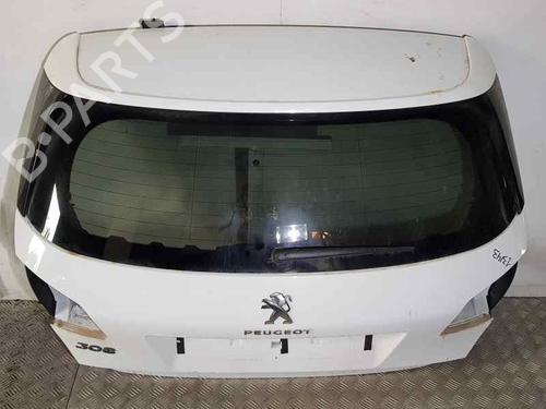 Used Tailgate PEUGEOT 308 II (LB_, LP_, LW_, LH_, L3_) [2013-2021]  7615639