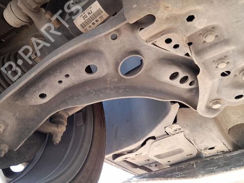 Used Right front suspension arm SEAT LEON (5F1) 1.6 TDI (110 hp) 25722690