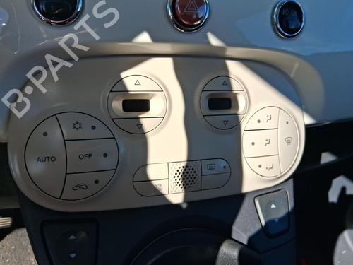 Used Climate control Climate control FIAT 500 (312_) 1.2 (312AXA1A) (69 hp) 39955069 39955069