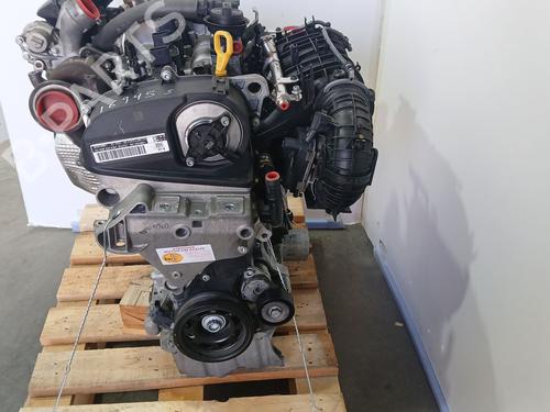 Motor SKODA OCTAVIA III Combi (5E5, 5E6) 1.5 TSI G-TEC (130 hp) 27681643