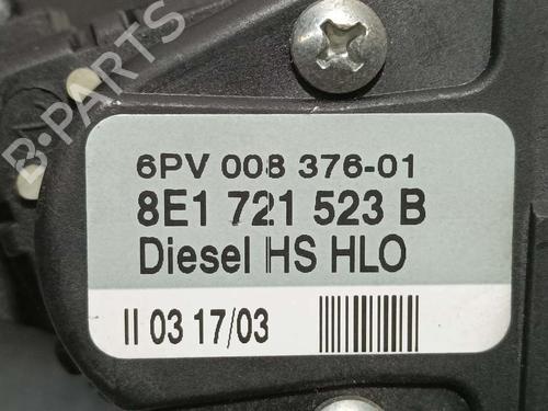 Pedal AUDI A4 B6 (8E2) 1.9 TDI | BP16372053I4 