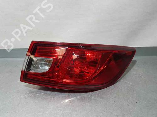 Used Right taillight RENAULT CLIO IV (BH_) [2012-2021]  5827186