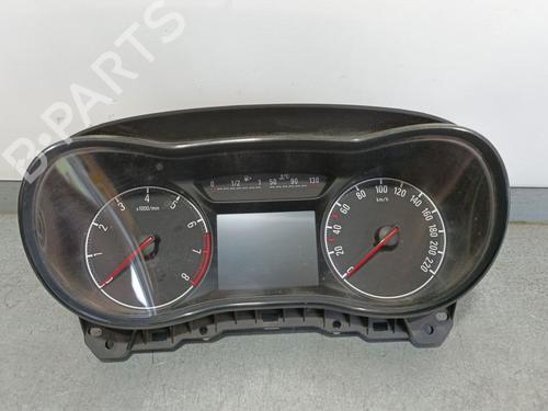 Used Instrument cluster OPEL CORSA E (X15) [2014-2025]  6783729