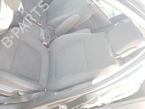 Used Left front seat PEUGEOT 5008 (0U_, 0E_) 1.2 (131 hp) 28732244