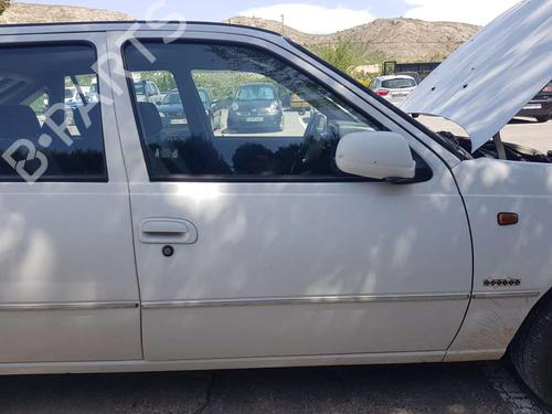 Used Right front door DAEWOO NEXIA [1995-1997]  18876480
