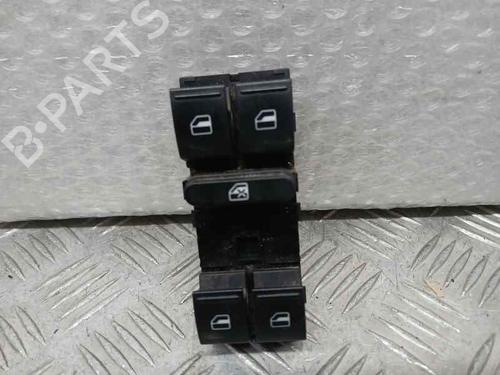 Used Left front window switch VW GOLF VI (5K1) 1.6 TDI (105 hp) 22638399