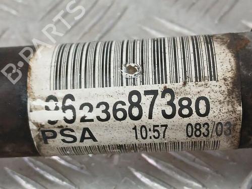 Right front driveshaft CITROËN XSARA (N1)  | BP23000990M39 