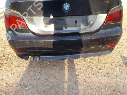 Used Rear bumper BMW 5 (E60) 530 d (218 hp) 30126596