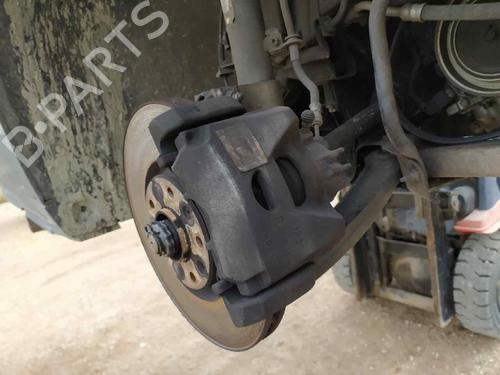 Used Right front brake caliper PEUGEOT RCZ 2.0 HDi (163 hp) 25742045