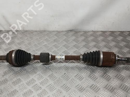 Antriebswelle links vorne für RENAULT CLIO IV (BH_) 1.5 dCi 75 (75 hp) 25146501