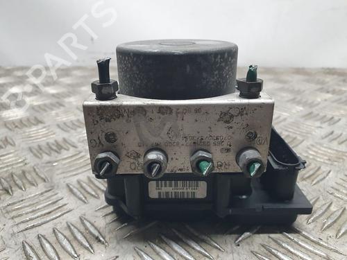 Used ABS pump RENAULT CLIO III (BR0/1, CR0/1) [2005-2014]  6964073