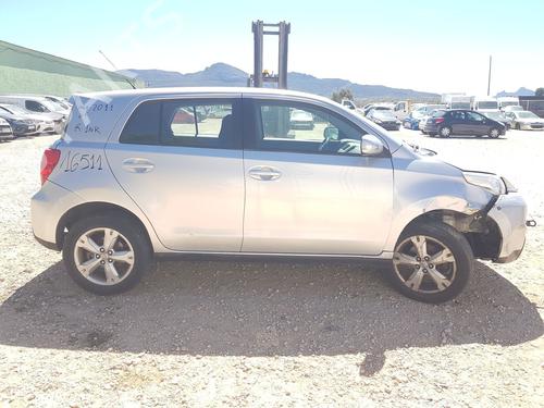 Left front brake caliper TOYOTA URBAN CRUISER (_P1_) 1.33 (NSP110_, NSP110) | BP24737719M105