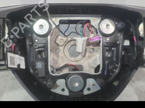 Steering wheel MG MG ZR 2.0 TD | BP39950908C49 - Image 4