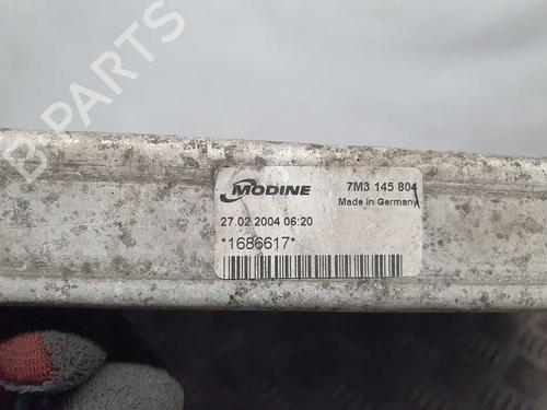 Intercooler FORD GALAXY I (WGR)  | BP16964752M30 