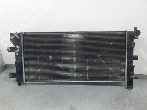 Used Water radiator Water radiator NISSAN LEAF (ZE0) Electric (109 hp) 33660689 33660689