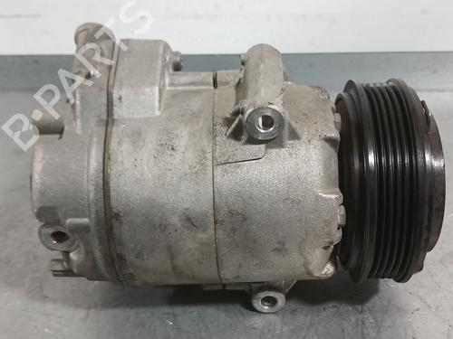 AC compressor OPEL ASTRA J Saloon 1.4 Turbo (69) | BP34448058M34 - Image 4