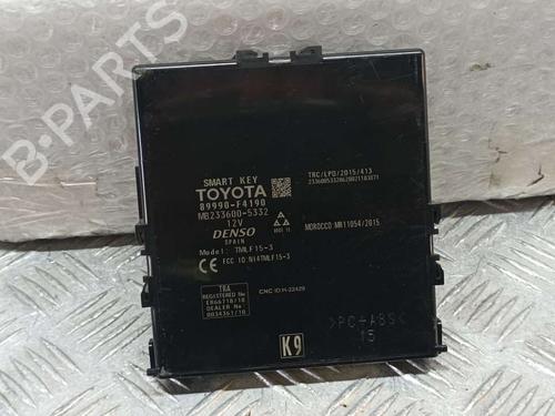 Elektronisk modul TOYOTA C-HR (_X1_) [2016-2025]  18843844