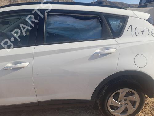 Drzwi tylne lewe HYUNDAI BAYON (BC3) 1.2 MPI 77003Q0400 | TOCADA