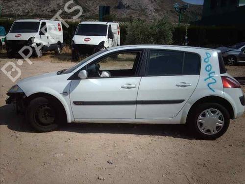 RENAULT MEGANE II Saloon (LM0/1_) [2003-2026] 23835