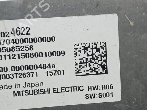 Electronic module OPEL ASTRA K (B16) 1.4 Turbo (68) | BP26680428M83 