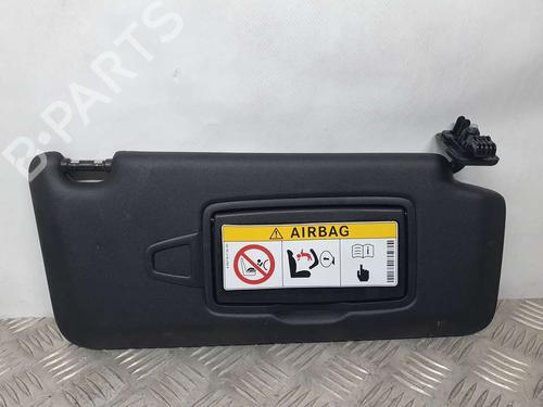 Used Right sun visor MERCEDES-BENZ CLA (C118) CLA 200 d (118.312) (150 hp) 17458651
