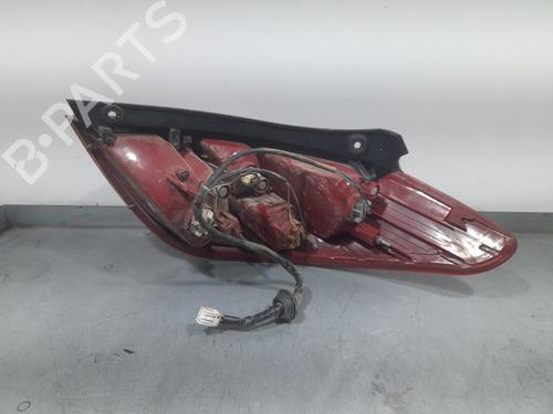 Left taillight HYUNDAI i20 I (PB, PBT) | BP16116541C34