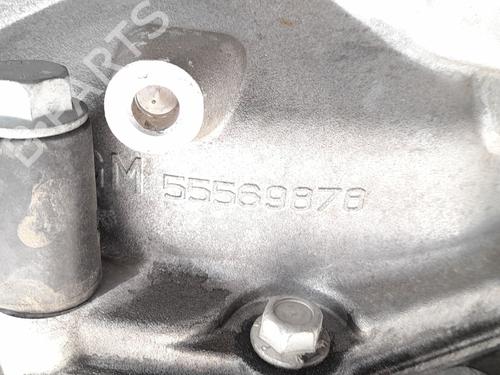 Caja de cambios Caja de cambios OPEL ASTRA J (P10) 1.6 CDTi (68) (136 hp) 34471875 34471875