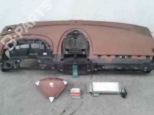 Used Airbag Kit PORSCHE CAYENNE (9PA) [2002-2010]  603153