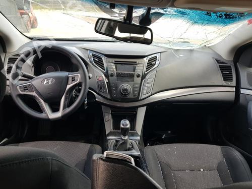 Rear mirror HYUNDAI i40 I (VF) 1.6 GDI | BP13512499I6 